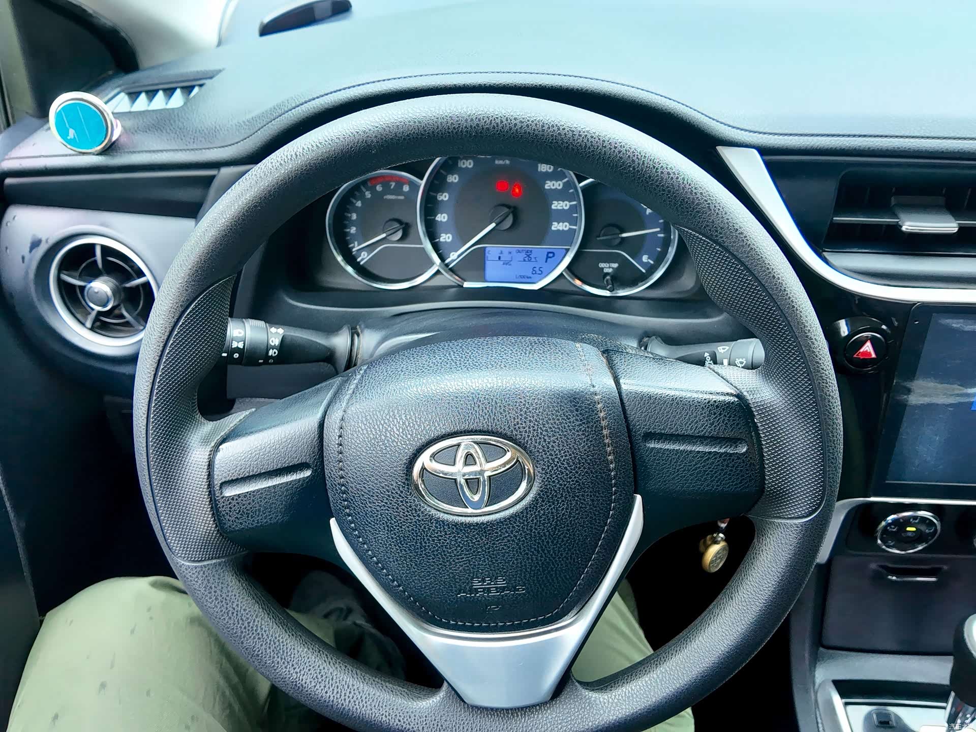 Toyota Corolla, 2018 11