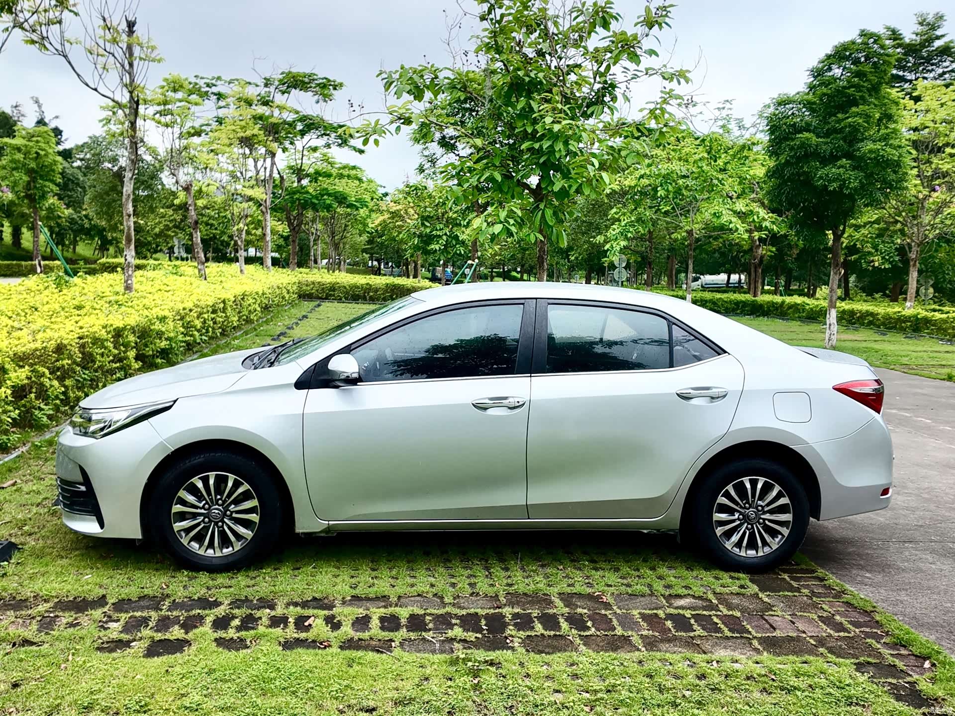 Toyota Corolla, 2018 16