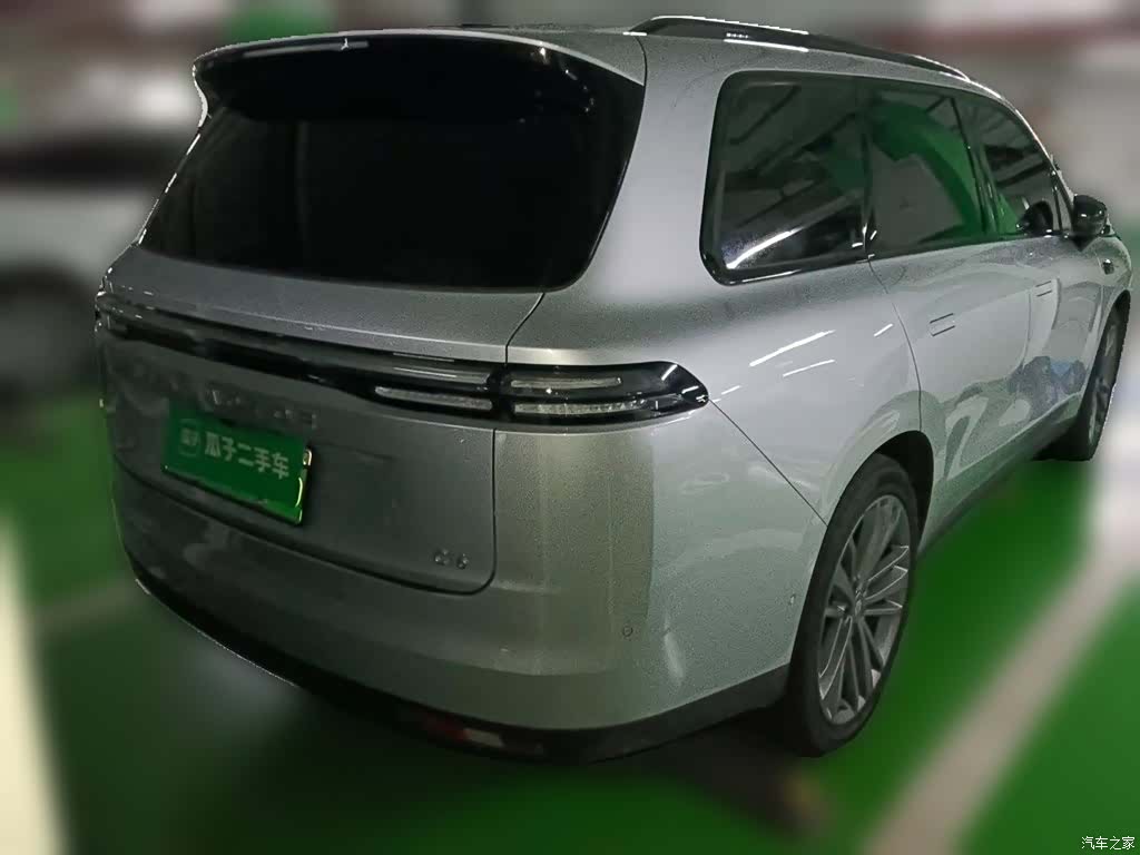 Leapmotor C16, 2024 4