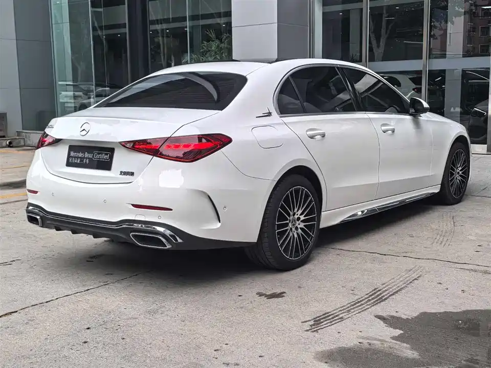 Mercedes-Benz Class C