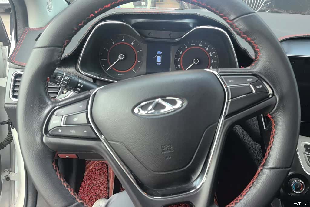 Chery 5, 2017 15