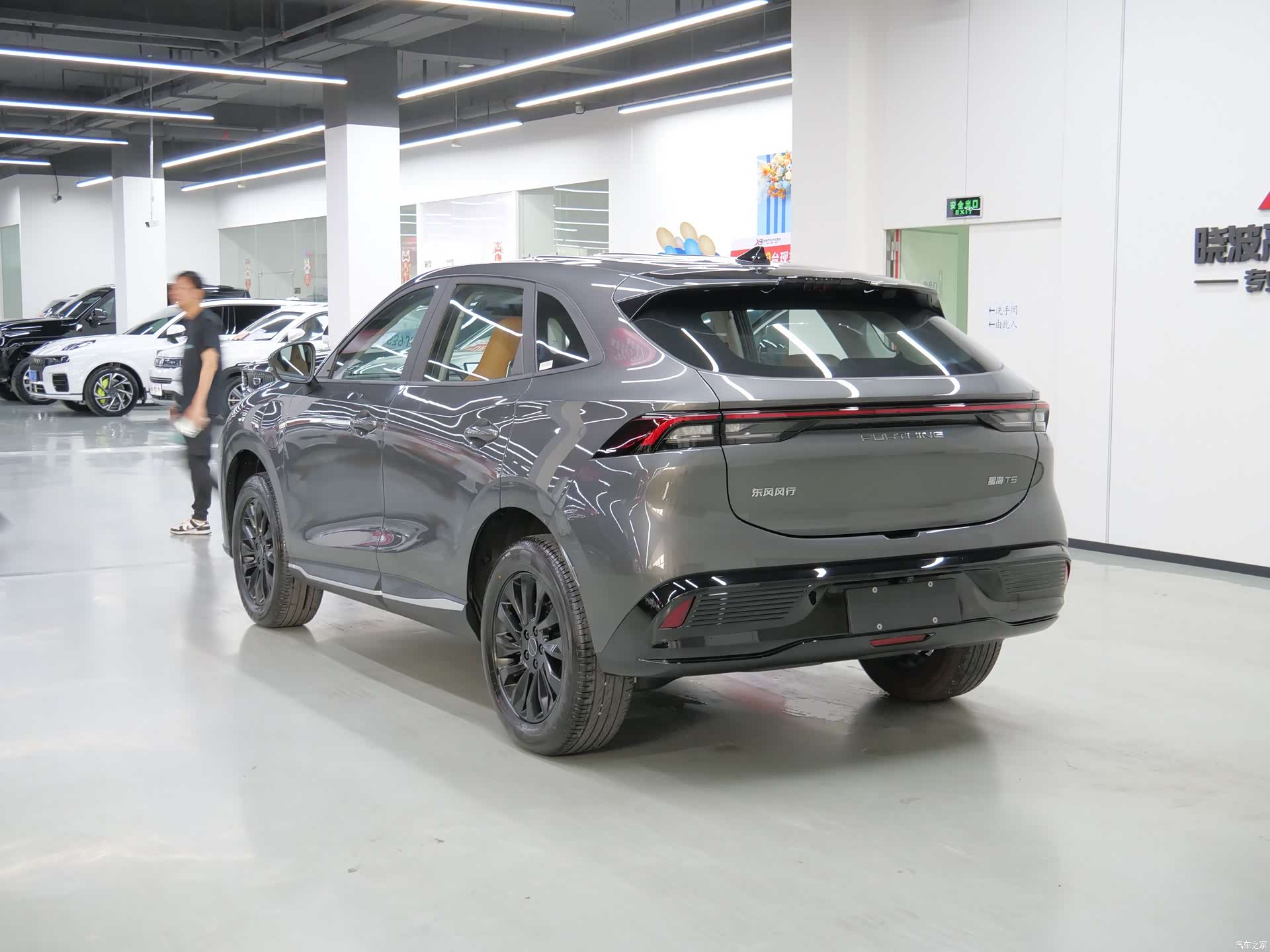 DongFeng T5, 2026 все фото