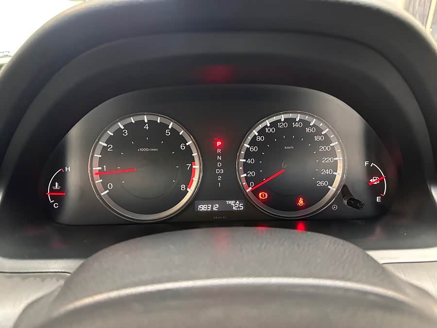 Honda Accord 2013, фото 20