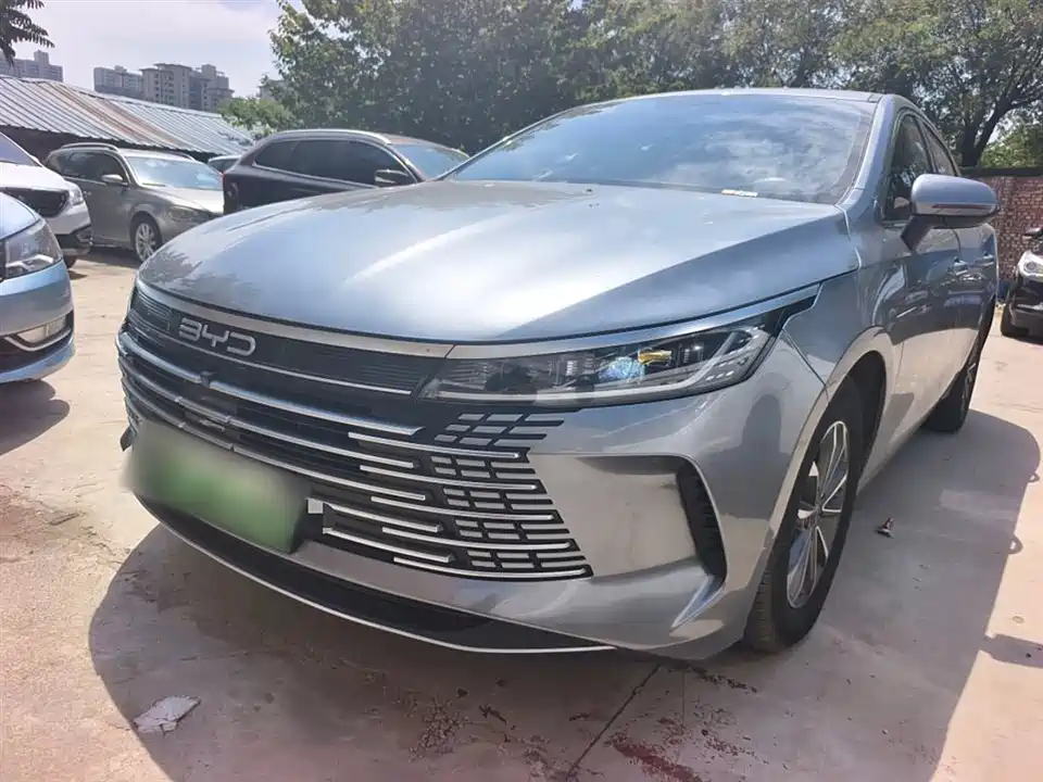 BYD Destroyer 05 BYD Destroyer 05