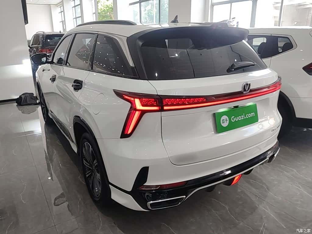 Changan CS75, 2024 все фото