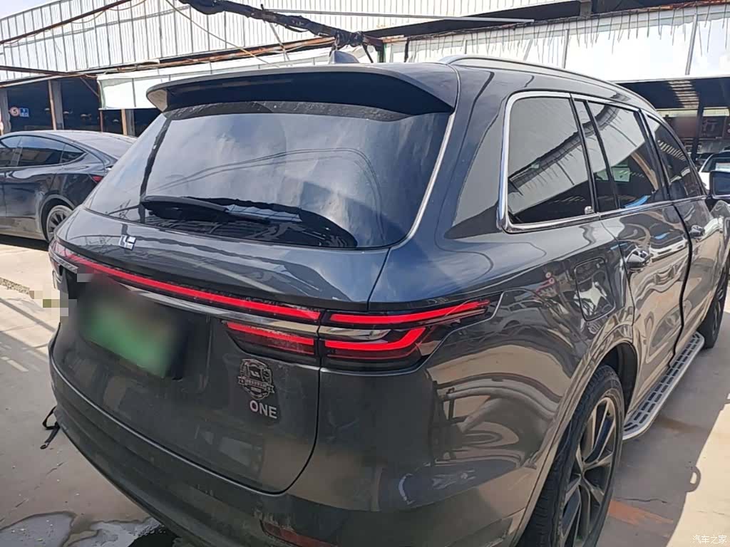 Li Auto ONE, 2020 7