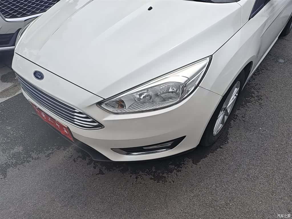 Ford Focus, 2016 24