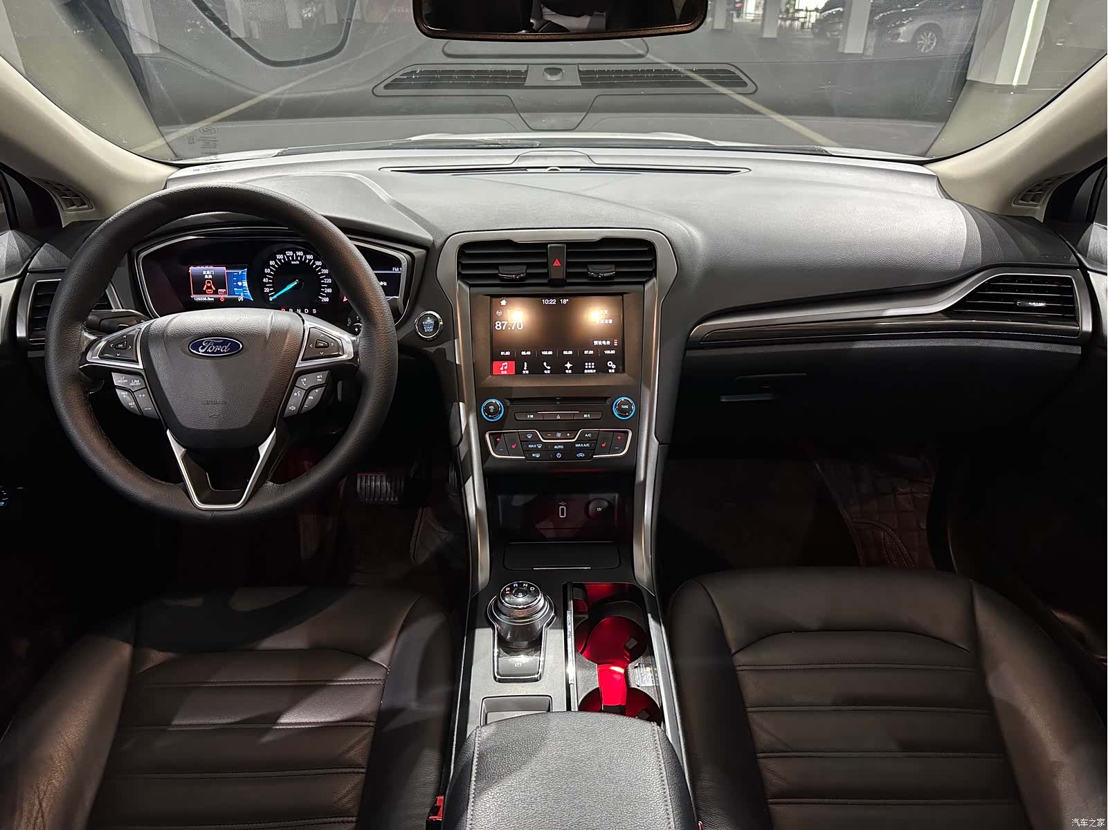 Ford Mondeo, 2017 9