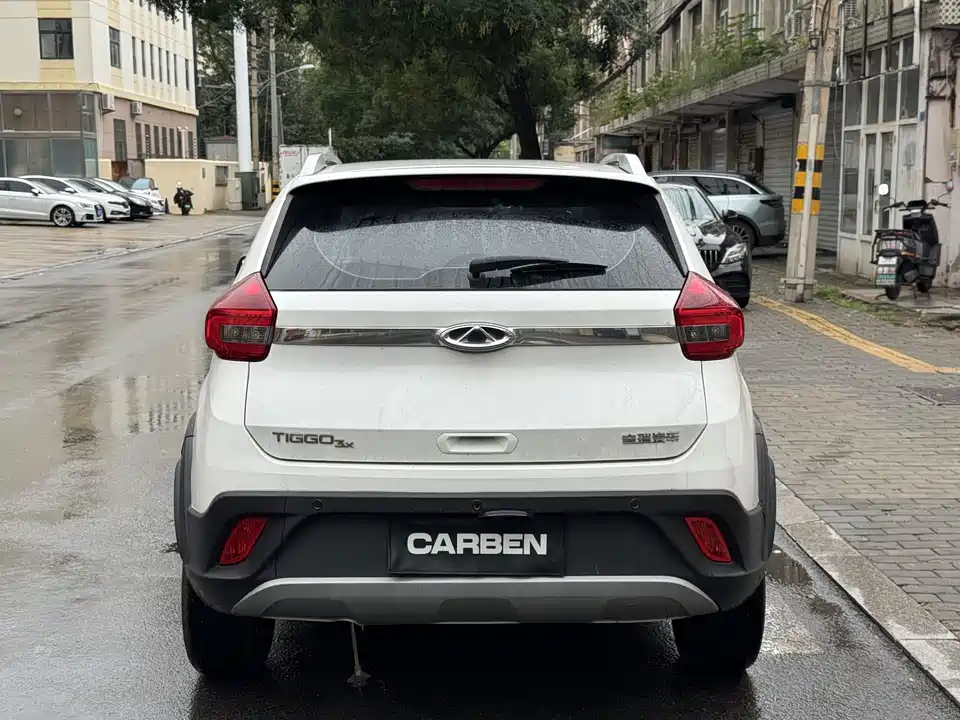 Chery Tiggo 3x