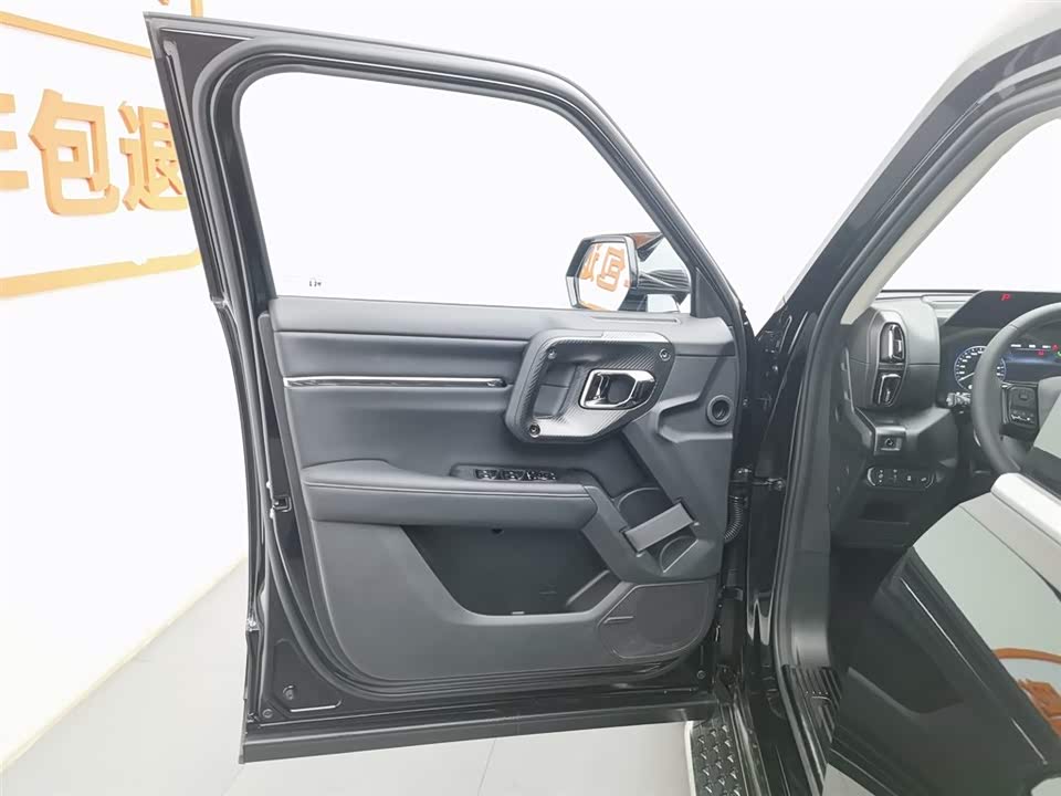 Haval Second-generation big dog Haval Second-generation big dog