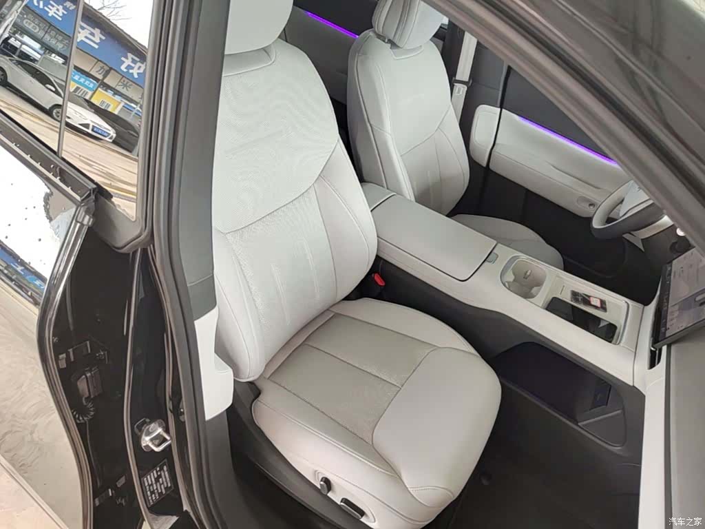 Xpeng G6, 2025 20