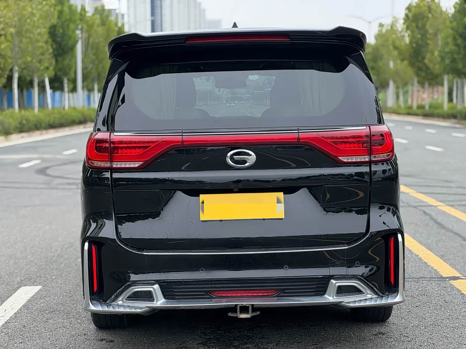 Trumpchi Trumpchi M8