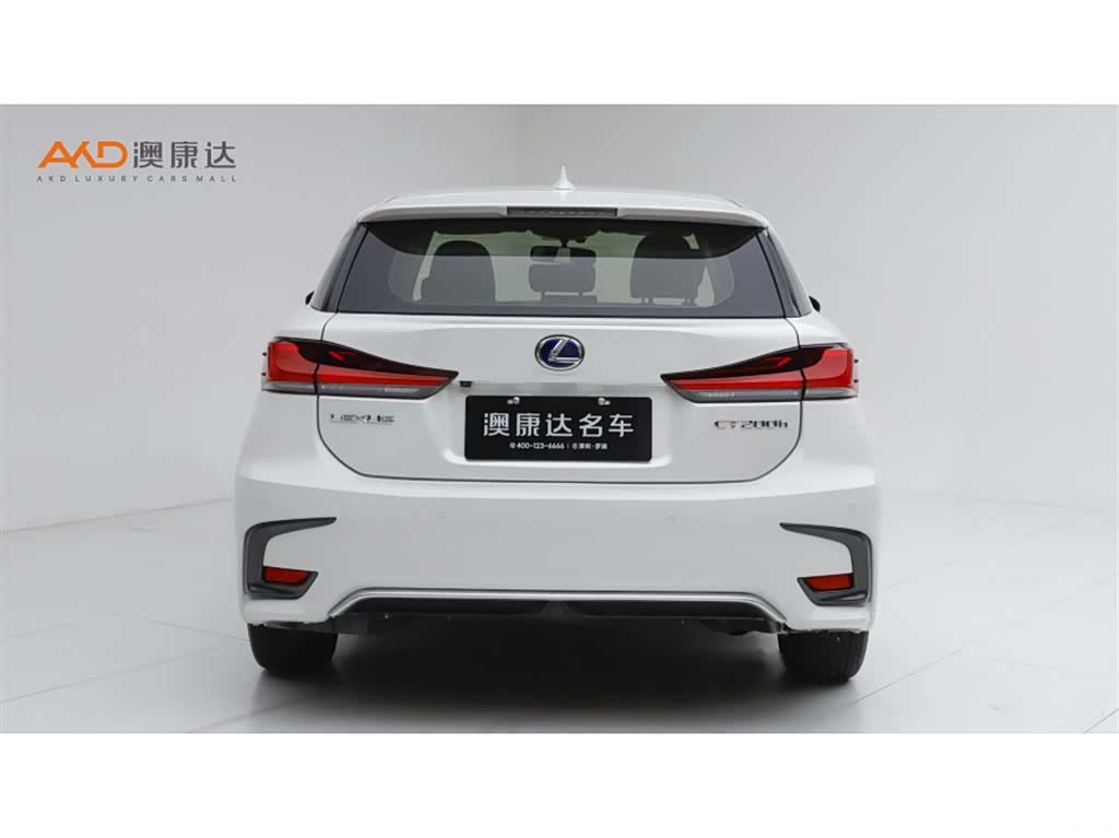 Lexus CT, 2021 4