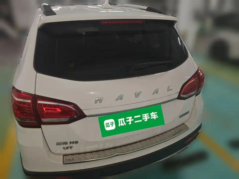 Haval H6