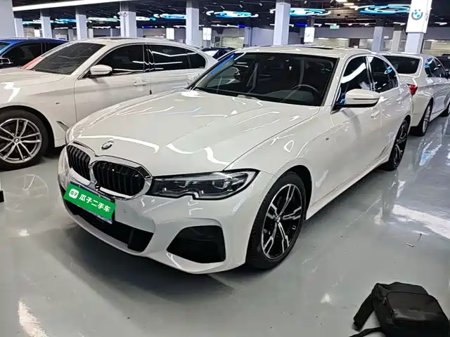 BMW 3 Series 2021 — купить из Китая под заказ