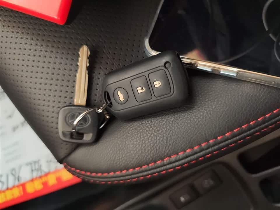 Toyota YARiS L Zhixuan