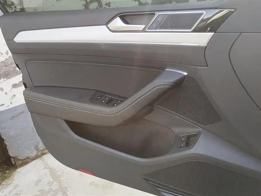 Volkswagen Magotan GTE