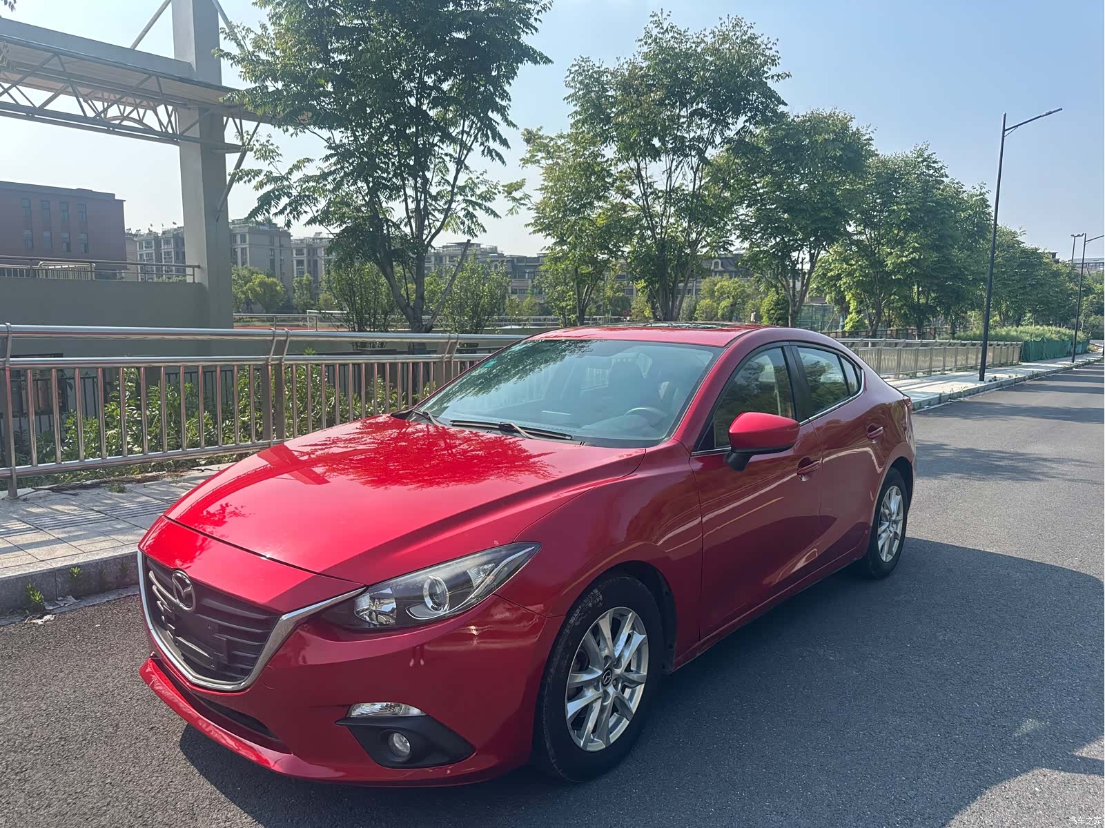 Mazda Mazda3, 2016 3