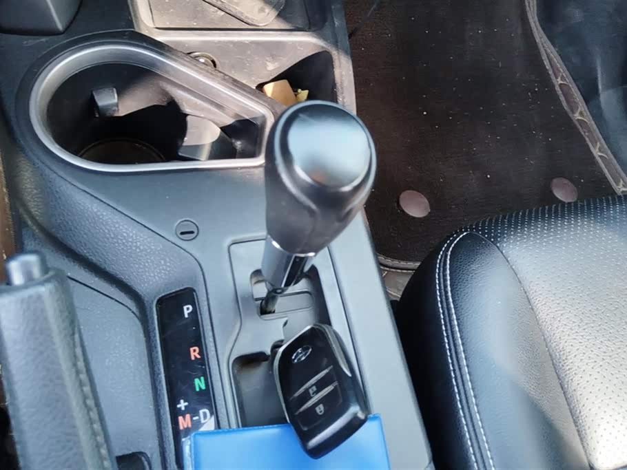 Toyota RAV4 Rongfang