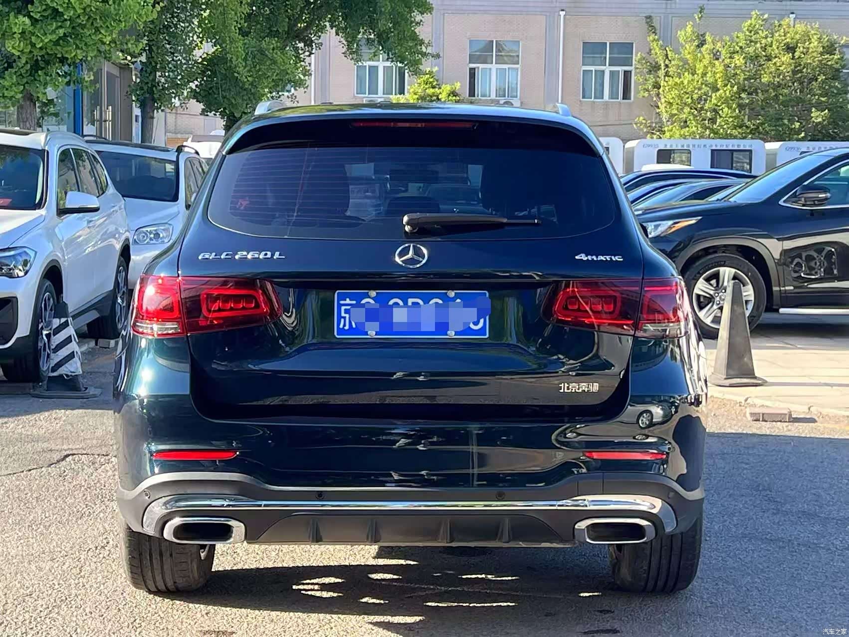 Mercedes-Benz GLC, 2023 13