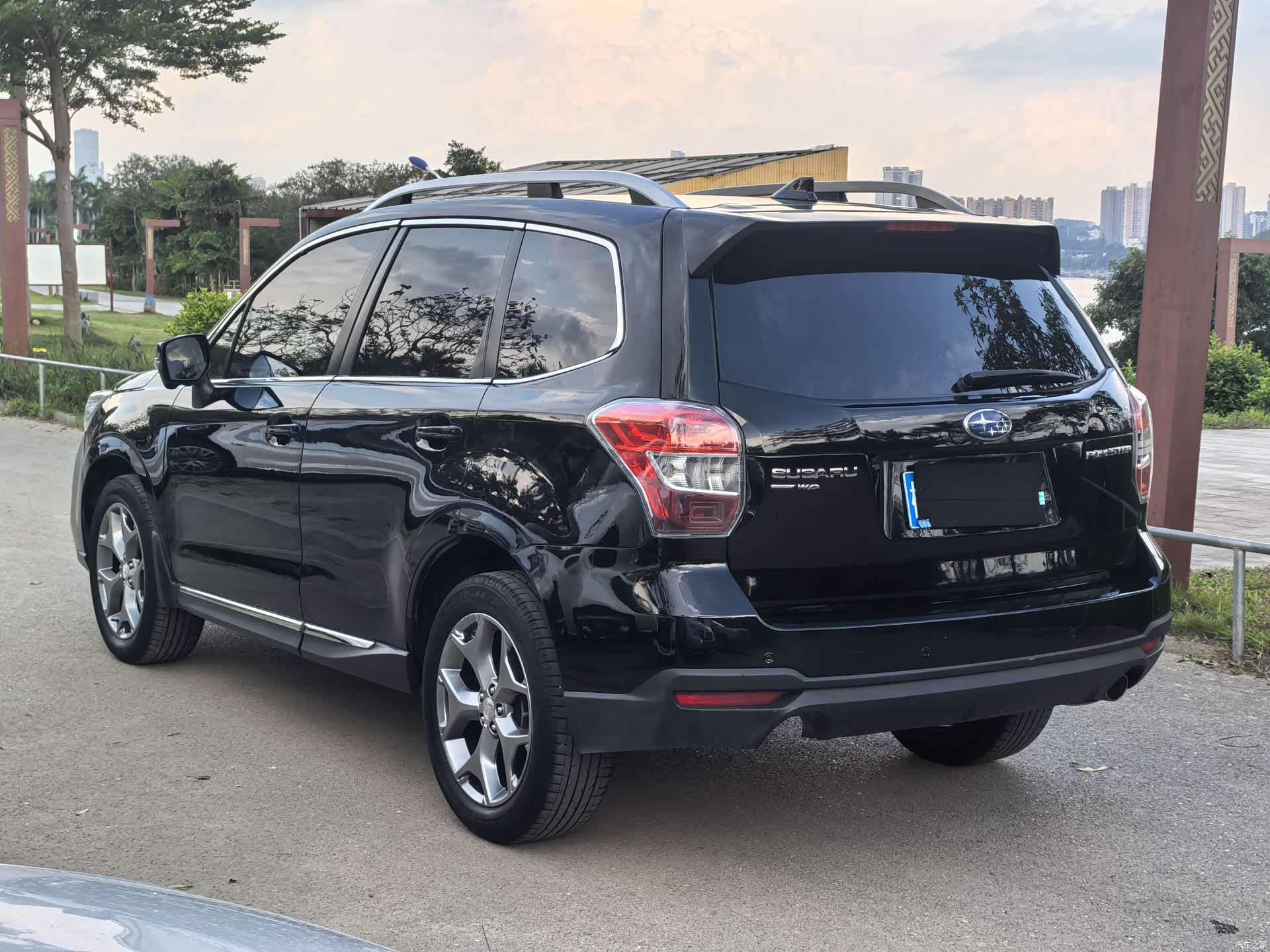 Subaru Forester, 2016 4