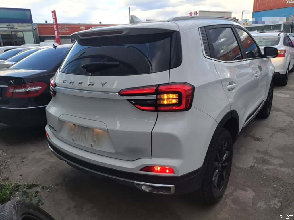 Chery Tiggo 5x, 2023 6