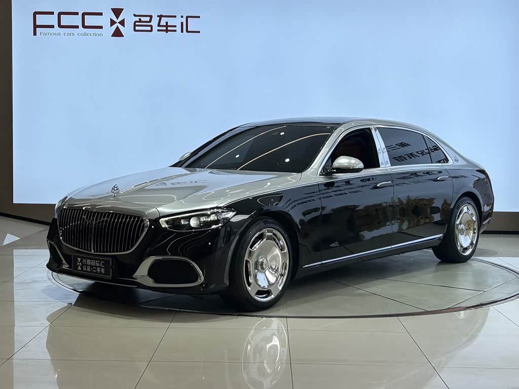 Mercedes-Benz Maybach S-Class