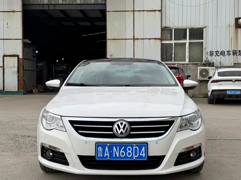 Volkswagen CC