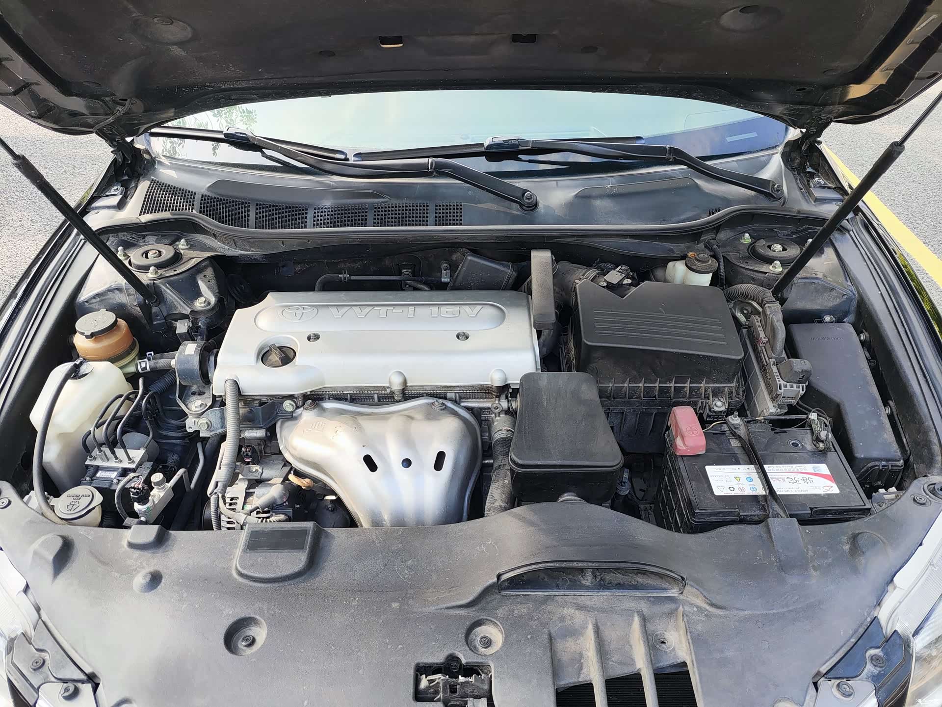 Toyota Camry, 2014 18