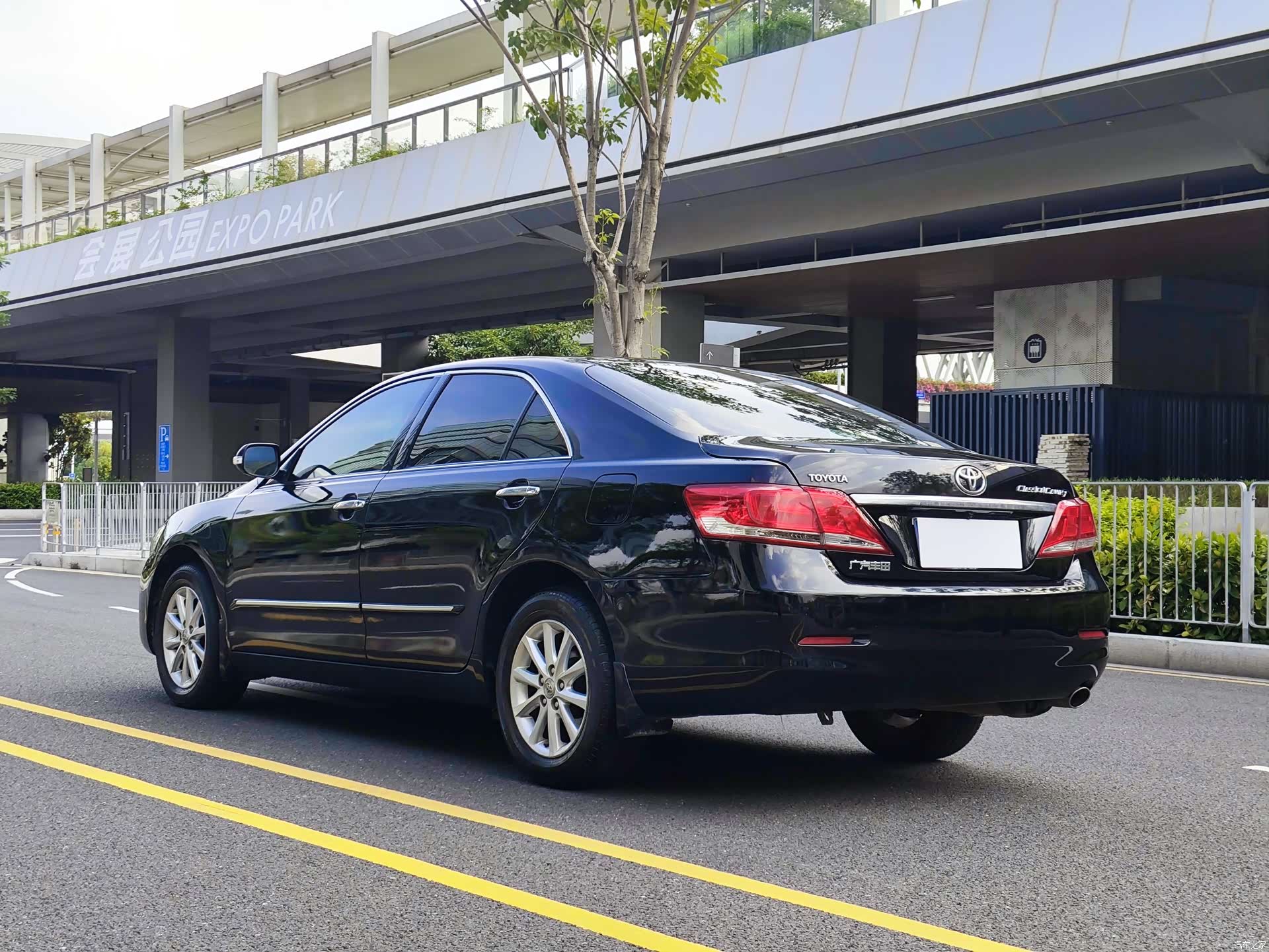 Toyota Camry, 2014 7