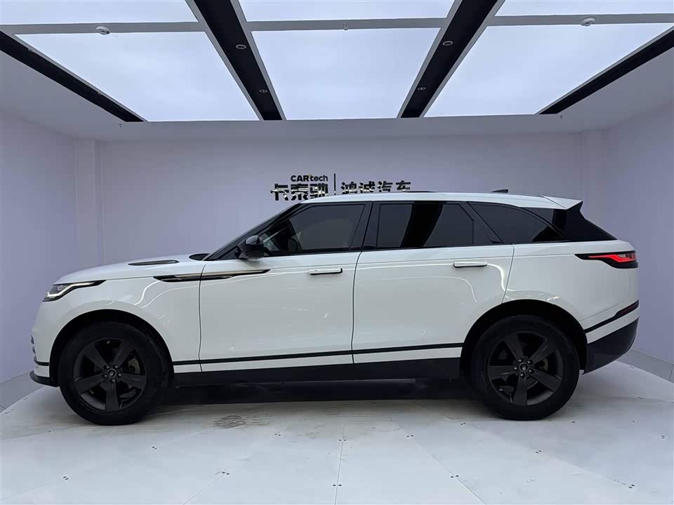 Land Rover Range Rover Star Pulse