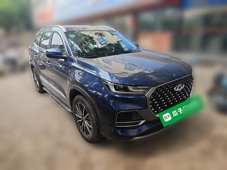 Chery Tiggo 8 PLUS Kunpeng e+