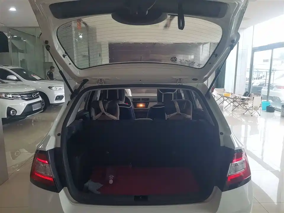 Skoda Jingrui Skoda Jingrui