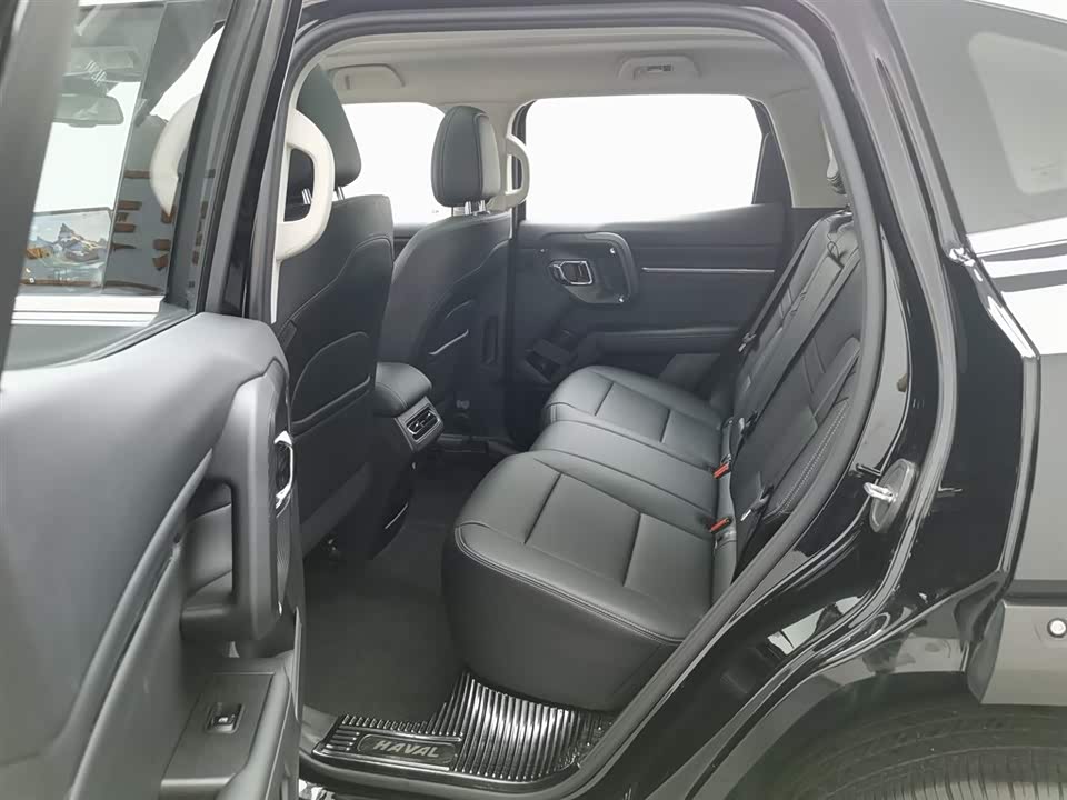 Haval Second-generation big dog Haval Second-generation big dog