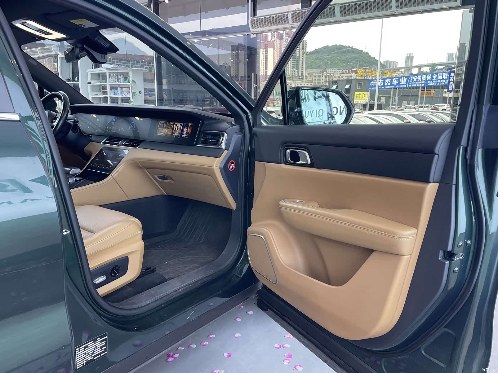 Li Auto ONE, 2022 16