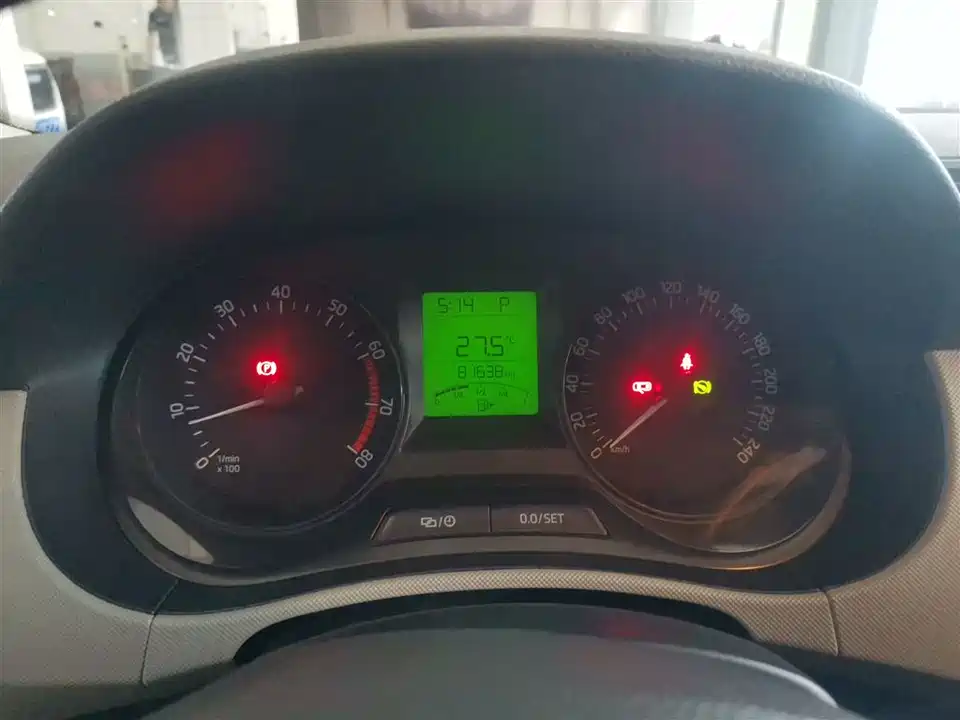 Skoda Jingrui Skoda Jingrui
