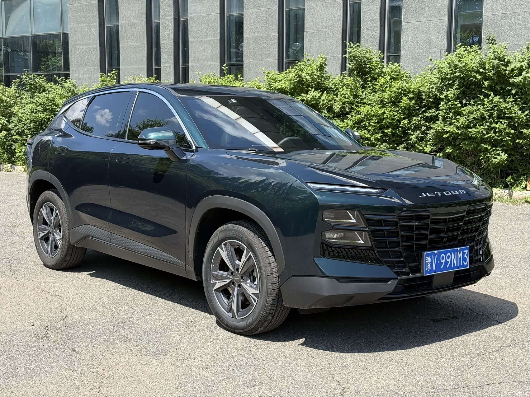 Jetour Dashing, 2023 3