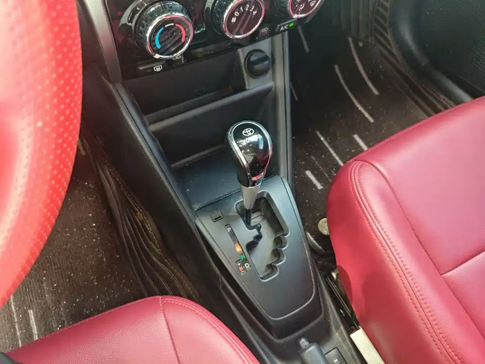 Toyota YARiS L Zhixuan