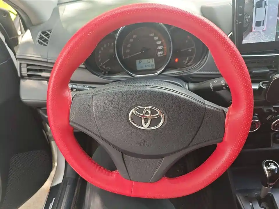 Toyota YARiS L Zhixuan