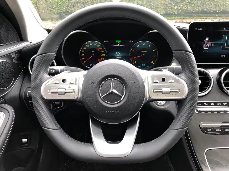 Mercedes-Benz Class C