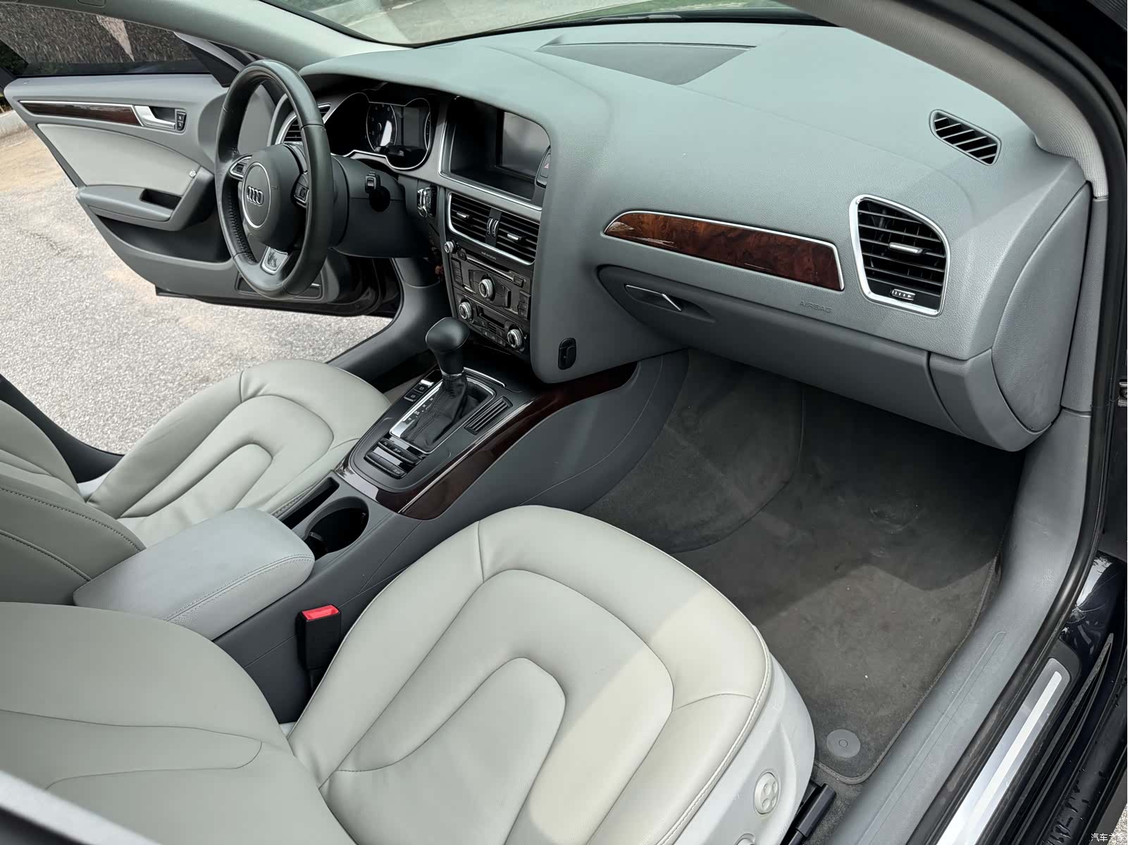 Audi A4L, 2014 10