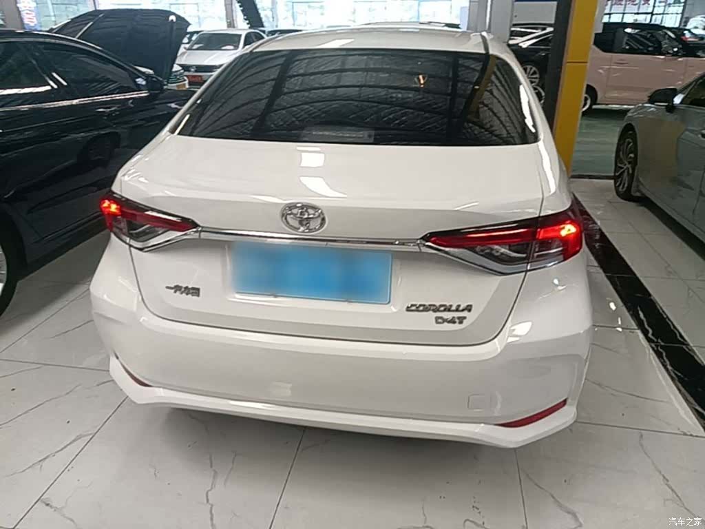 Toyota Corolla, 2022 6