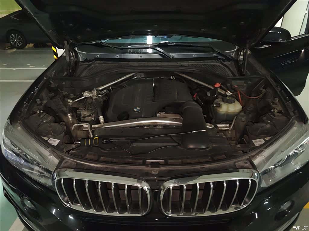 BMW X5, 2017 11