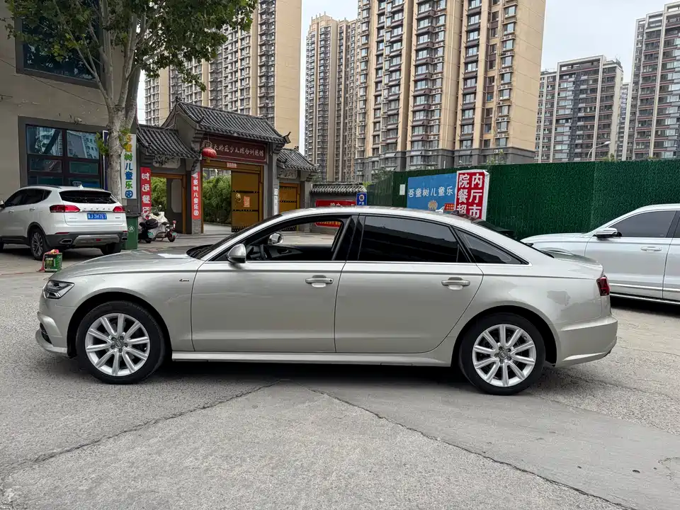 Audi A6L