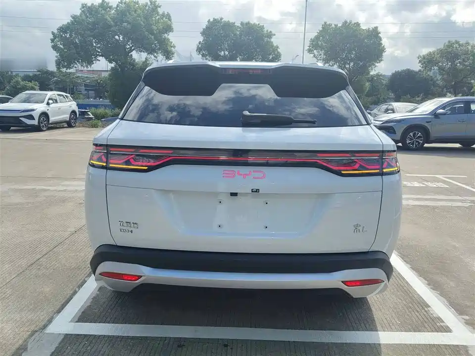 BYD Song L DM-i