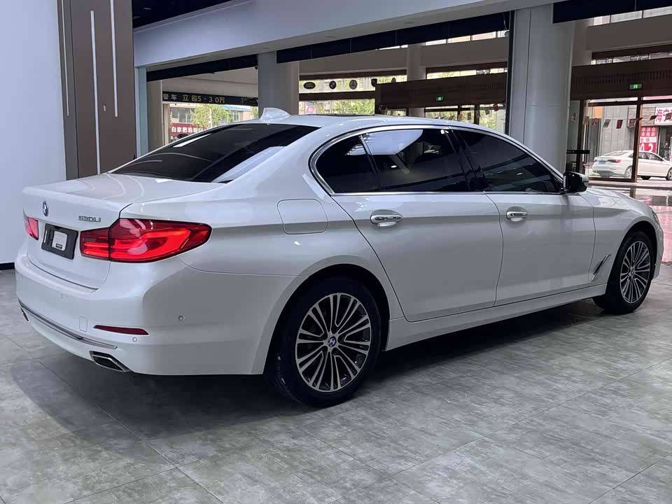 BMW 5 series