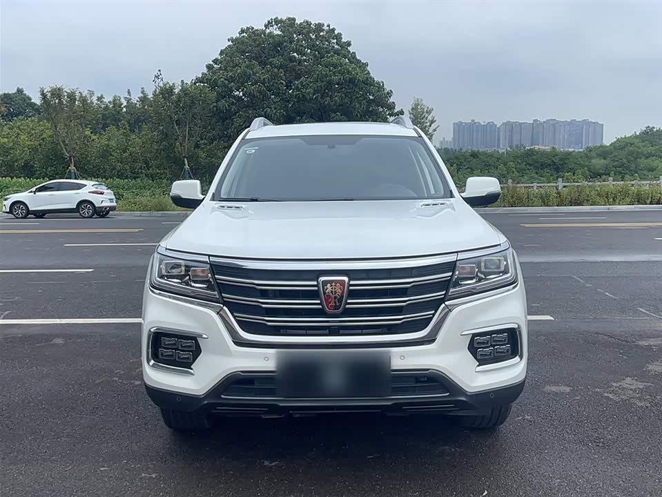 Roewe RX8