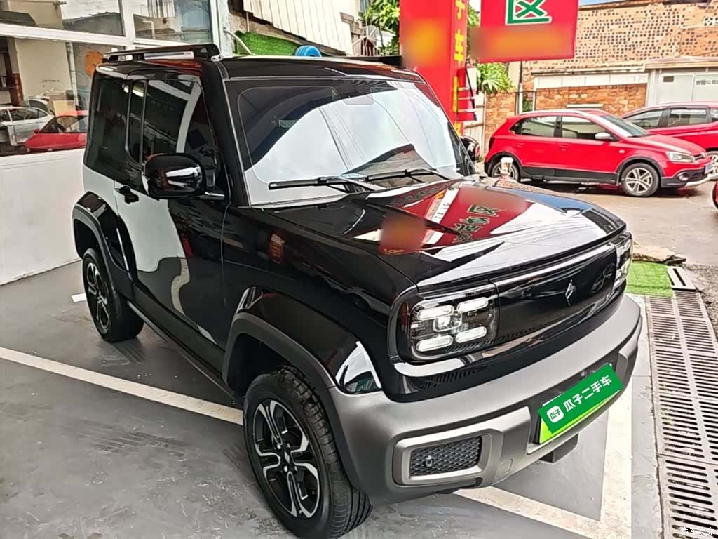 Wuling Yep, 2023 4