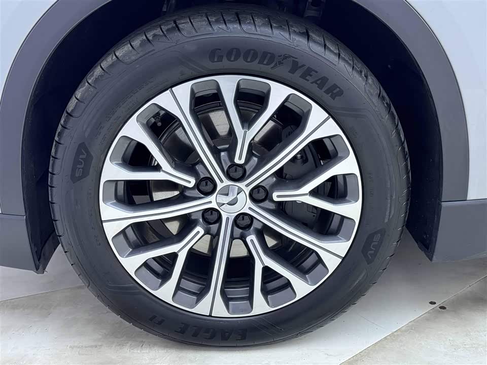 NIO ES6