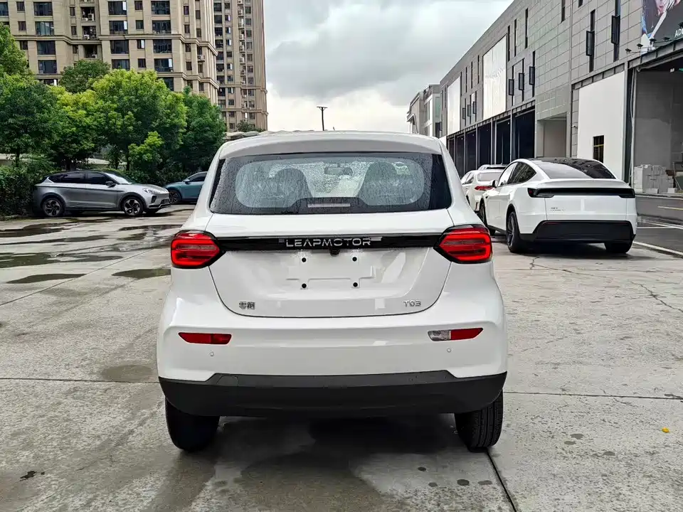 Leapmotor T03